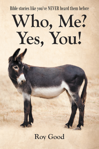 Imagen de portada: Who, Me? Yes, You! 9781973676430