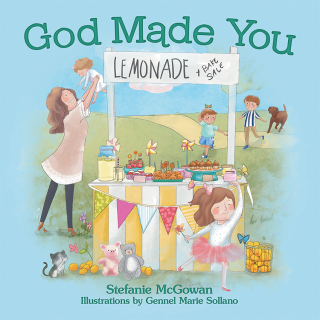 Cover image: God Made You 9781973676577