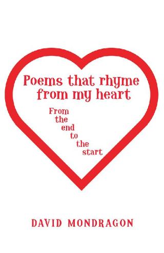 Imagen de portada: Poems That Rhyme from My Heart 9781973677215
