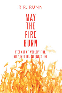 Titelbild: May the Fire Burn 9781973678014