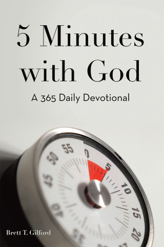 Cover image: 5 Minutes with God 9781973678168