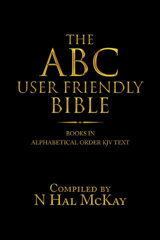 Imagen de portada: The Abc User Friendly Bible 9781973680031