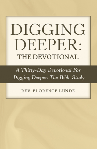 Omslagafbeelding: Digging Deeper: the Devotional 9781973680444