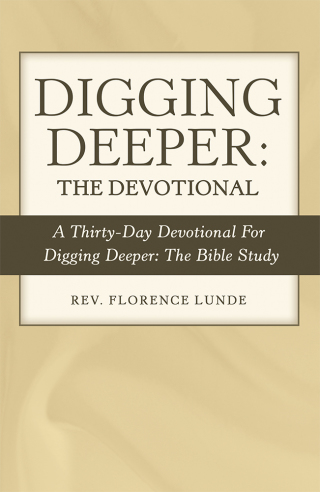 Imagen de portada: Digging Deeper: the Devotional 9781973680444