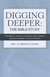 Imagen de portada: Digging Deeper: the Bible Study 9781973680635