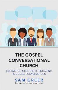 Imagen de portada: The Gospel Conversational Church 9781973681458