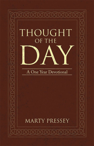 Cover image: Thought of the Day 9781973681816