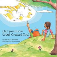 Omslagafbeelding: Did You Know God Created You? 9781973682455