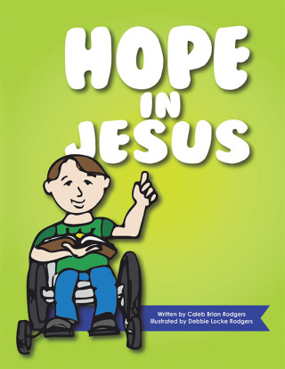 Imagen de portada: Hope in Jesus 9781973682530