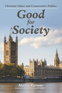 Cover image: Good for Society 9781973683506