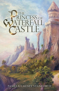 Omslagafbeelding: The Princess of Waterfall Castle 9781973684428