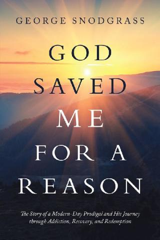 Omslagafbeelding: God Saved Me for a Reason 9781973685579