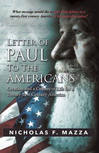 Cover image: Letter of Paul to the Americans 9781973685890