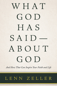 Titelbild: What God Has Said—About God 9781973686170