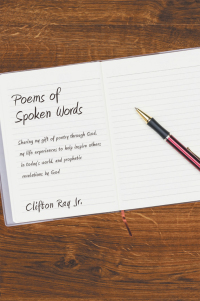 Imagen de portada: Poems of Spoken Words 9781973686842