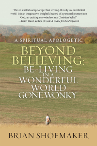 Cover image: Beyond Believing:  Be-Living in a  Wonderful World Gone Wonky 9781973687825