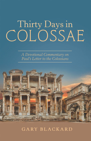 Imagen de portada: Thirty Days in Colossae 9781973689164