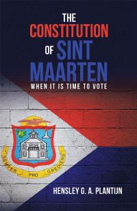 Omslagafbeelding: The Constitution of Sint Maarten 9781973689355