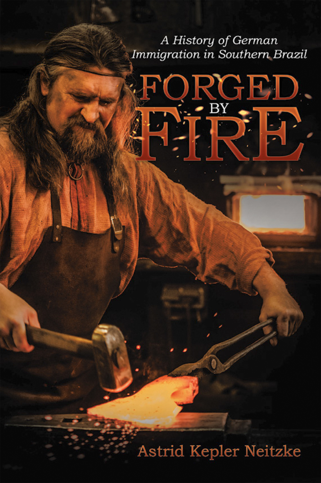 Forged by Fire A History of German Immigration in Southern Brazil
