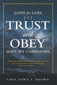 Imagen de portada: Trust and Obey 9781973690078