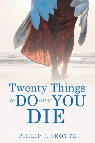 Titelbild: Twenty Things to Do After You Die 9781973690177