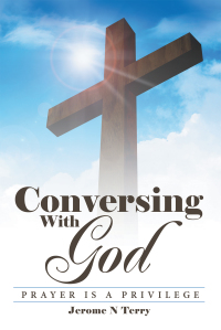 Imagen de portada: Conversing with God 9781973691020