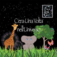 Cover image: C'era Una Volta Nell'universo 9781973691549