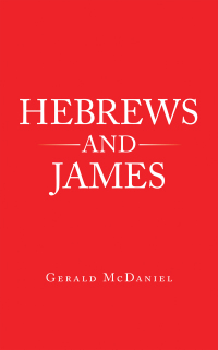 Imagen de portada: Hebrews and James 9781973691624