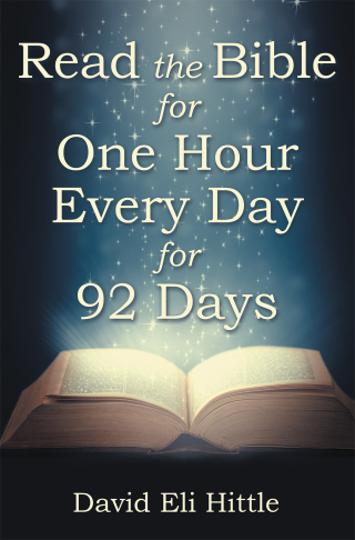 Imagen de portada: Read the Bible for One Hour Every Day for 92 Days 9781973692003