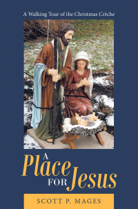 Omslagafbeelding: A Place for Jesus 9781973694212