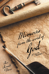 Imagen de portada: Memoirs from the Word of God Volume 1 9781973694328