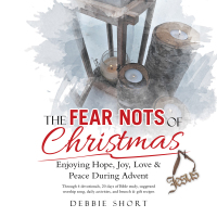 Imagen de portada: The Fear Nots of Christmas 9781973694359