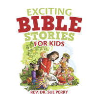 Cover image: Exciting Bible Stories for Kids 9781973694564