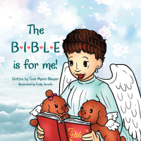 Omslagafbeelding: The Bible Is for Me! 9781973694595