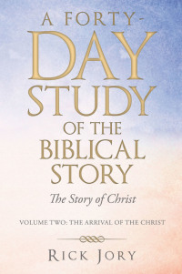 Imagen de portada: A Forty-Day Study   of    the Biblical Story 9781973694748