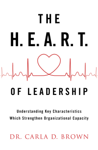 Cover image: The H.E.A.R.T. of Leadership 9781973695356