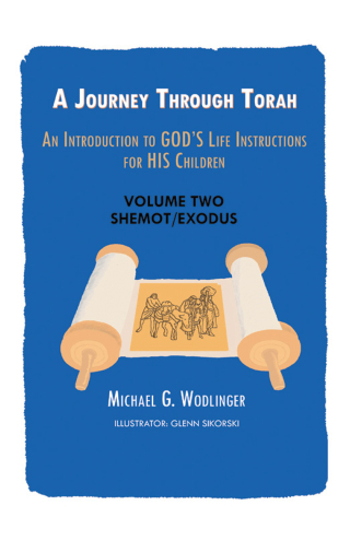 Imagen de portada: A Journey Through Torah 9781973696094