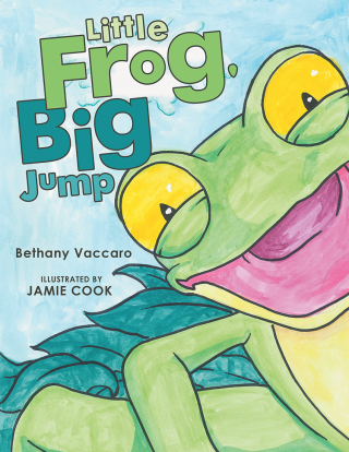 Cover image: Little Frog, Big Jump 9781973696148