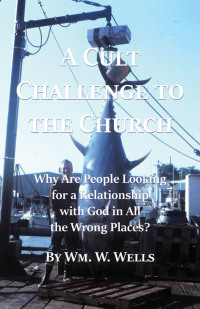 Imagen de portada: A Cult Challenge to the Church 9781973697169