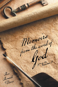 Imagen de portada: Memoirs from the Word of God Volume 2 9781973697596
