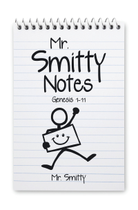 Cover image: Mr. Smitty Notes 9781973697985