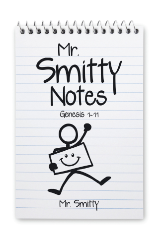 Cover image: Mr. Smitty Notes 9781973697985