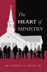 Omslagafbeelding: The Heart of Ministry 9781973698463
