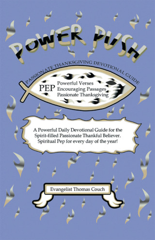 Cover image: Power Push 9781973698692