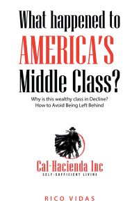Imagen de portada: What happened to America's Middle Class? 9781664286894