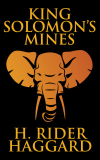 Cover image: King Solomon's Mines 9780141439525