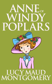 Cover image: Anne of Windy Poplars