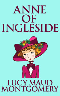 Titelbild: Anne of Ingleside 9780553269222