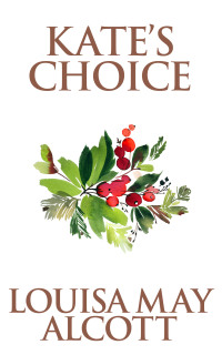 Titelbild: Kate's Choice