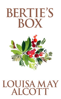 Cover image: Bertie's Box